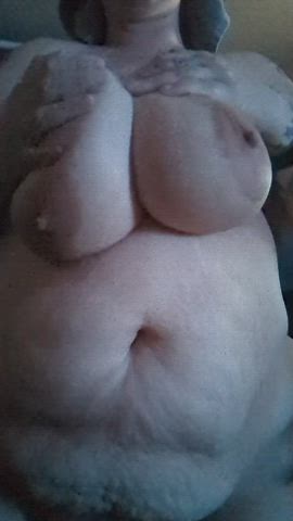 bbw boobs tits gif