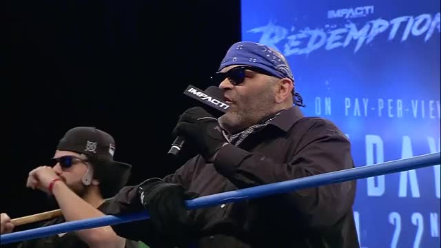 Scott Steiner RIPS APART Konnan & LAX | IMPACT! Highlights Apr. 12 2018