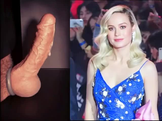 Brie Larson babecock