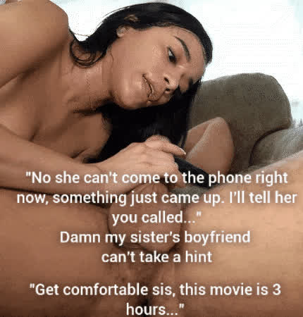 blowjob brother caption cheating sister gif