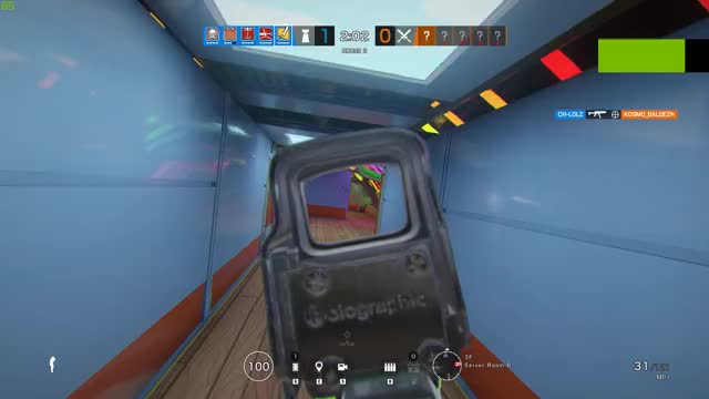 Tom Clancy's Rainbow Six Siege 2019.04.02 - Wow ahat