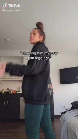 leggings pawg tiktok gif