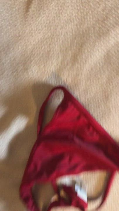 [48] Any women want to send me their panties?