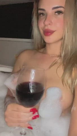 Would you drink wine with me on the first date?