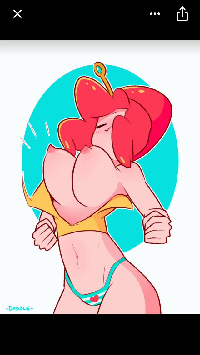 Bubblegum Bursting(DabbleDraws)