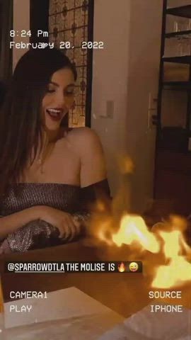 Cleavage Natural Tits Victoria Justice gif