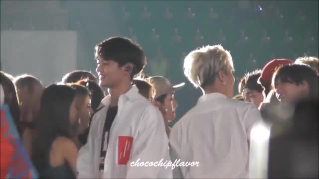 150920 Hallyu Dream Festival SHINee MINHO ENDING