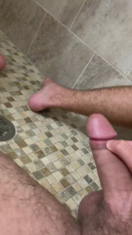 Piss Shower Teen gif