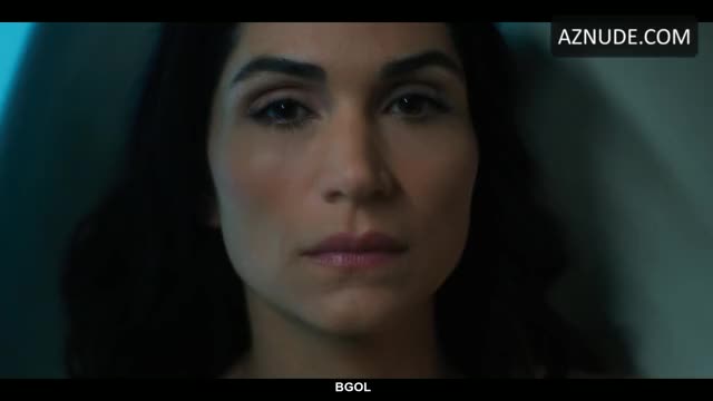 Lela Loren Breasts, Butt Scene in Altered Carbon