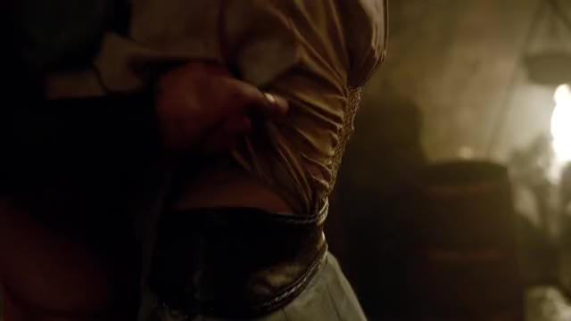 Hannah New in Black Sails (TV Series 2014–2017) [S02E03]