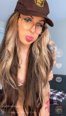 Smash or pass this tiktok slut