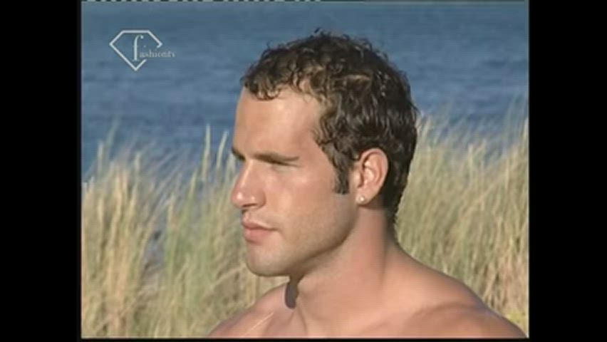 Beach Celebrity Erotic French Gay Sport gif