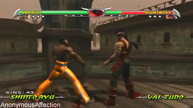 Deception - Fatality 2