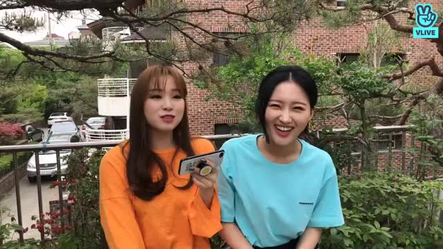 V LIVE - [드림캐쳐] 어.. 뭐하지 제목..- ? 어서와 놉시다 14