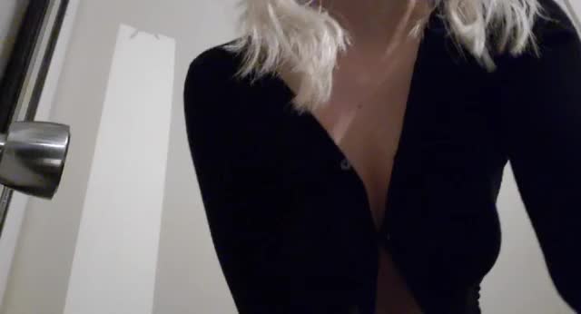 Titty reveal, how'd I do? ♡