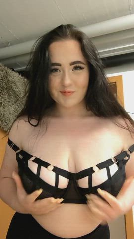 Anyone into big tits here?