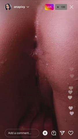 Creampie Quiver Squirting Wet Pussy gif