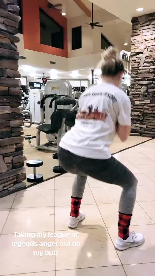 Gym Tights Yoga Pants gif