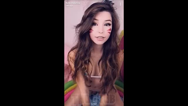 BELLE DELPHINE DVA OIL HD PATREON SNAPCHAT - Thothub.tv