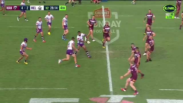 Signature Taufua hit