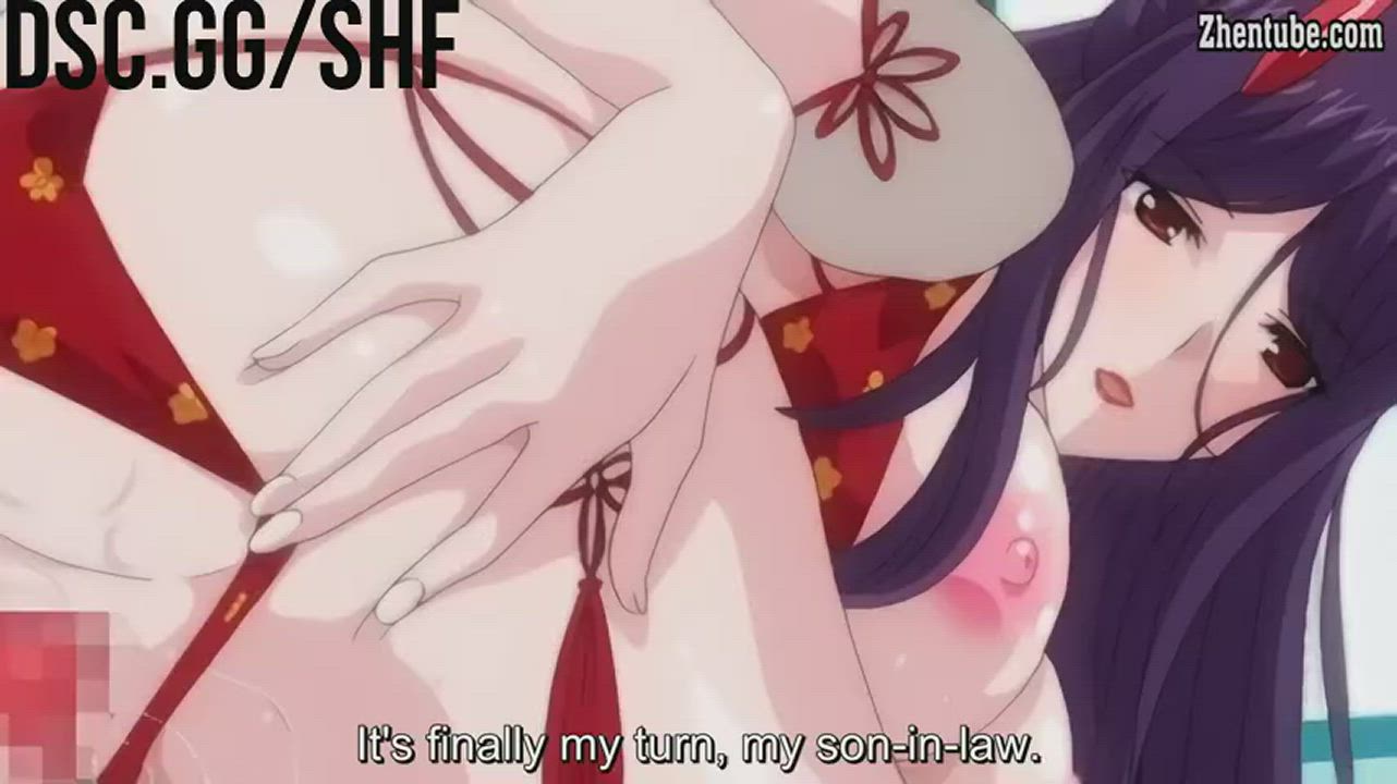 Animation Ecchi Hentai Sex gif