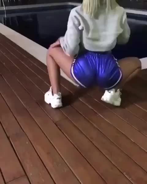 Twerking gif