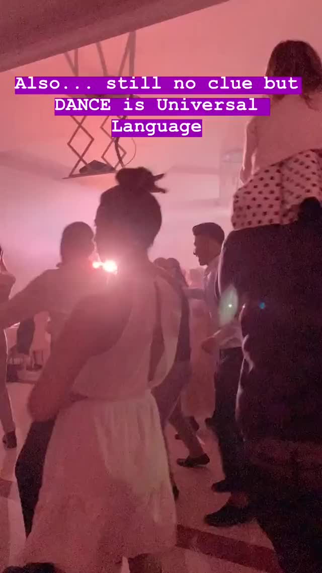 wedding dance