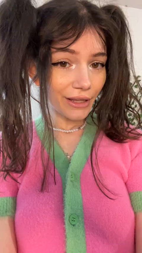 Cailyn.TV - More tiktok flash vids on my TT likes (juanmomo45)