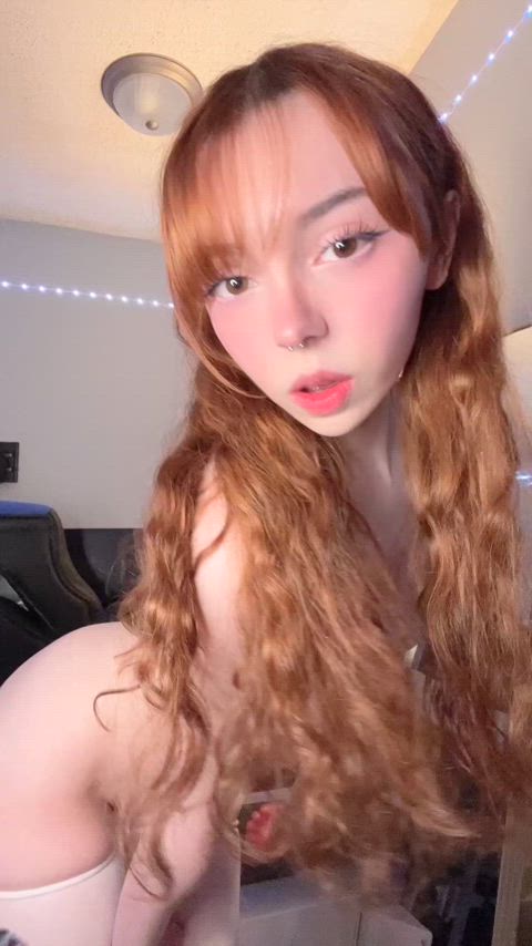 18 years old barely legal cute petittits petite teen tik-tok tiny-tits gif