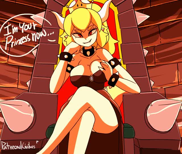 bowsette