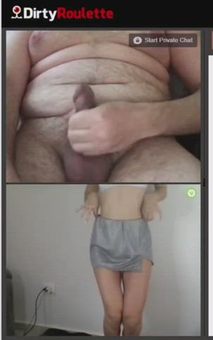 cheating masturbating skirt webcam gif