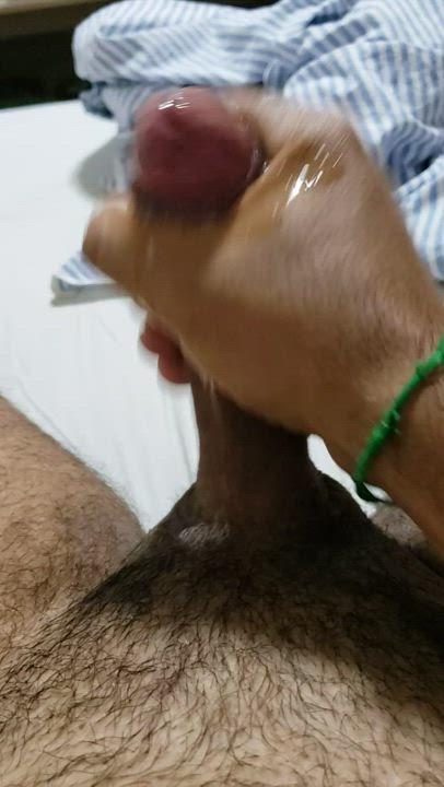 Cock Milking Cock Worship Male Masturbation gif