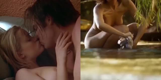 Best nude debut - Round 2: Reese Witherspoon (Twilight) vs Nathalie Emmanuel (GoT)