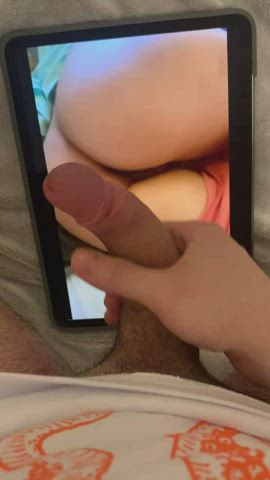 18 Years Old Ass Ass Spread Cock Pussy Thick Tribute Wife gif