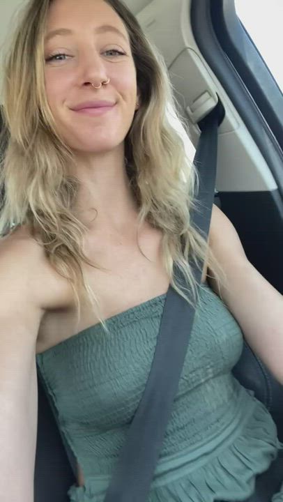 What would you do if you were driving next to me?