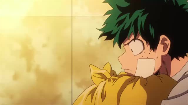 Boku no Hero Academia 3 - S3 E24 W2