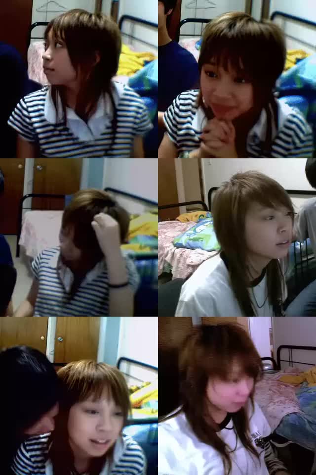 Cutemodeslutmode Cute Asian Teen Krystal Homemade Video-018