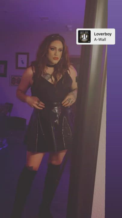 BDSM Gay Sissy gif