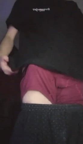 big dick teen twink gif