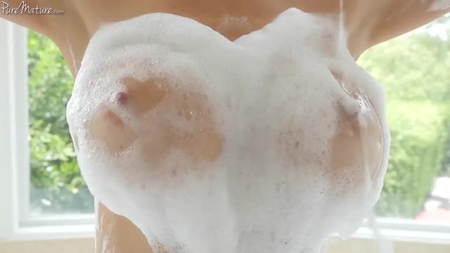 Sudsy Reveal!