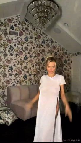 Huge Tits Natural Tits Nude gif