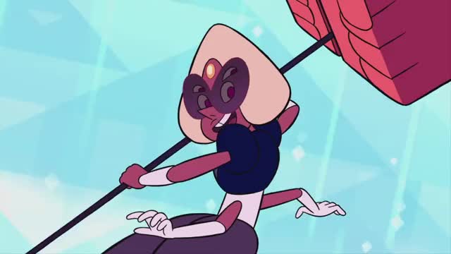 Steven Universe - Sardonyx (Clip) [HD] Cry For Help