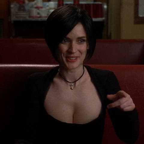 celebrity female winona ryder gif