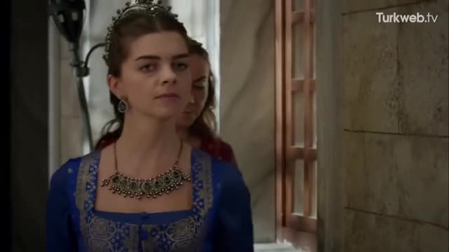 Muhteşem Yüzyıl - 116. Bölüm  (HD)- Mihrimah Sultan