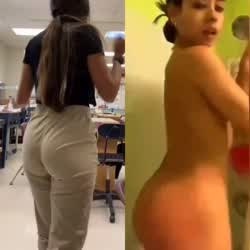 High School Teen TikTok Thot Ximena Saenz Exposed