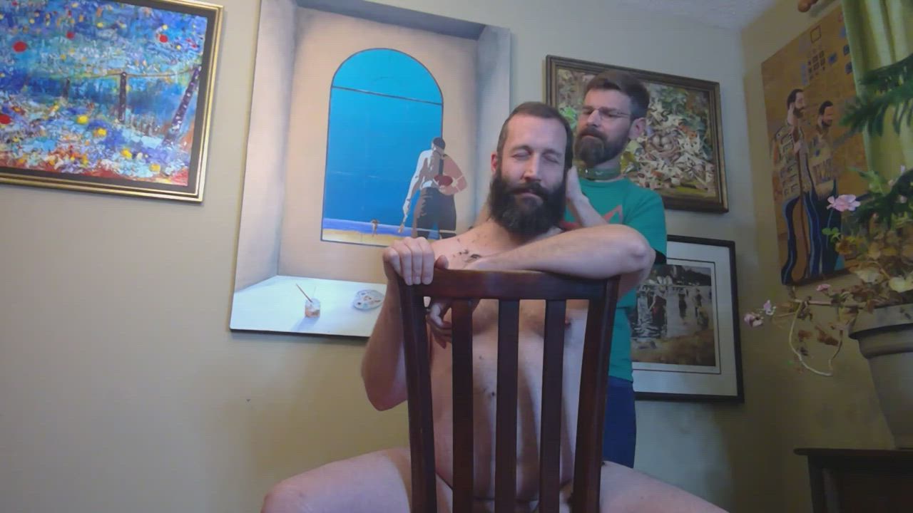 BDSM Bear Daddy Gay gif