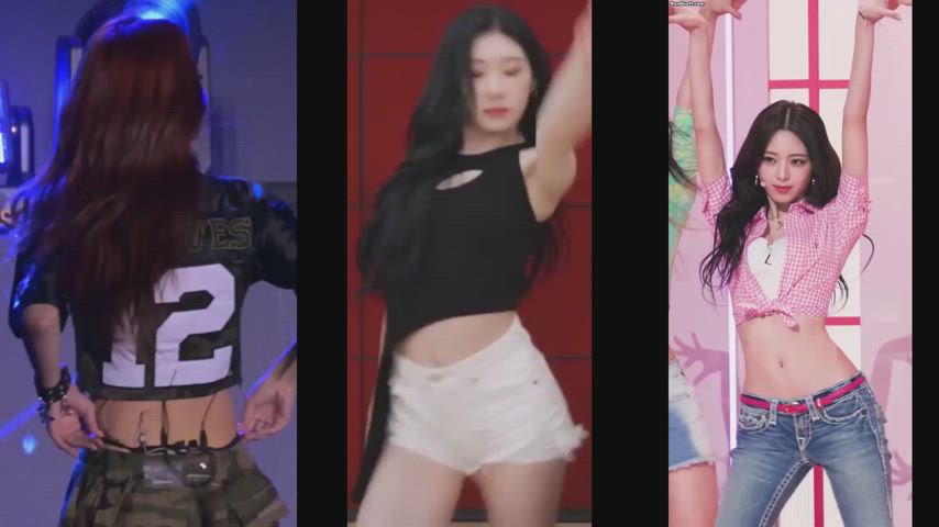 dancing korean kpop gif