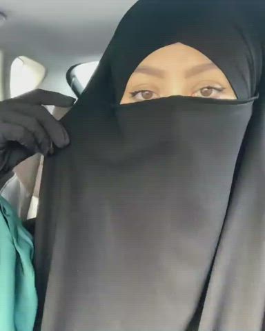 clothed hijab innocent gif