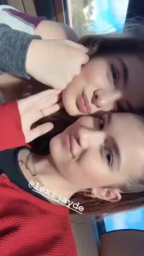 Brighton Sharbino & Lexi Jayde