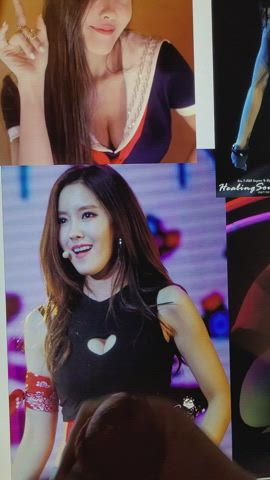 T-ARA Hyomin birthday cum tribute